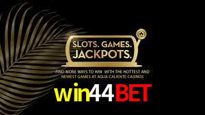Jogos Exclusivos win44bet