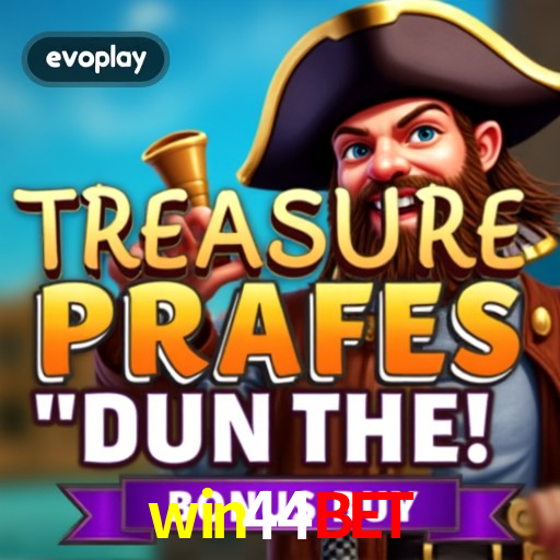 Bônus de Boas-vindas win44bet